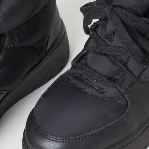 HM puffy sneakers-sold out online! - Picture 3 of 5